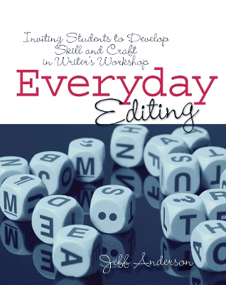 Everyday Editing book