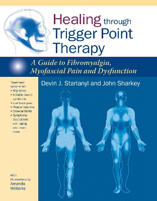 Healing through Trigger Point Therapy book