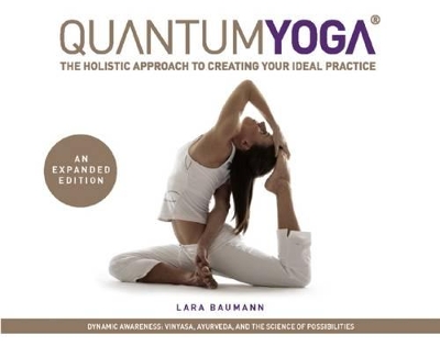 Quantum Yoga book