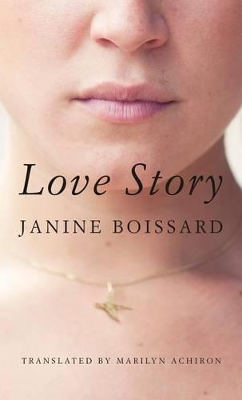 Love Story by Janine Boissard