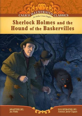 Sherlock Holmes and the Hound of Baskervilles by Sir Arthur Conan Doyle