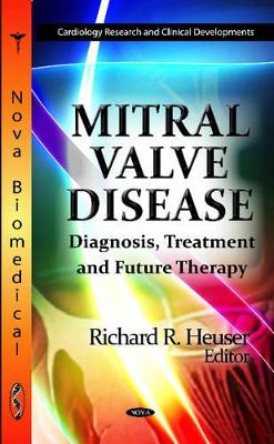 Mitral Valve Disease book