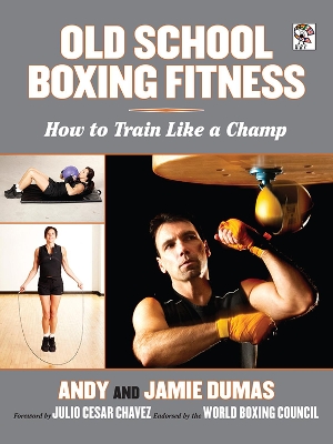 Old School Boxing Fitness book