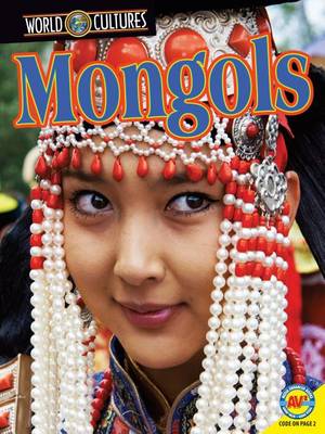 Mongols by Galadriel Watson