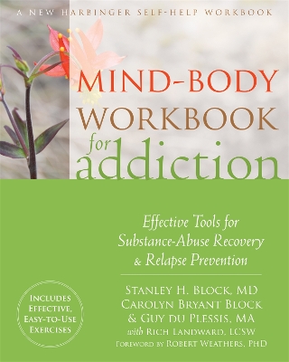 Mind-Body Workbook for Addiction book