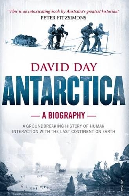 Antarctica by David Day