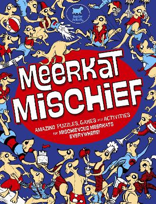 Meerkat Mischief book