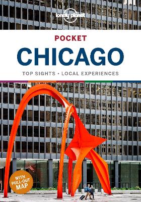 Lonely Planet Pocket Chicago book