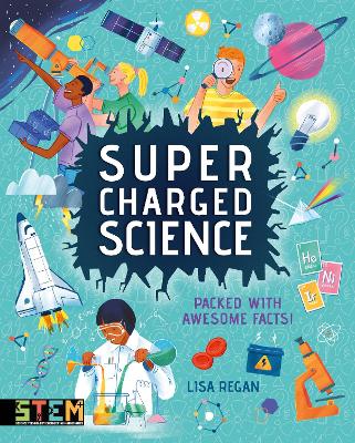 Supercharged Science book