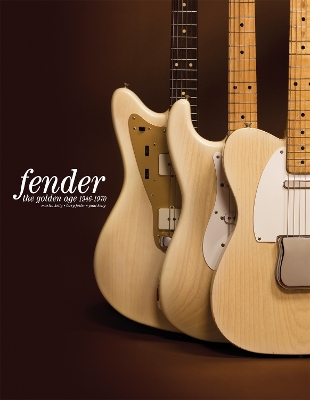 Fender: The Golden Age book