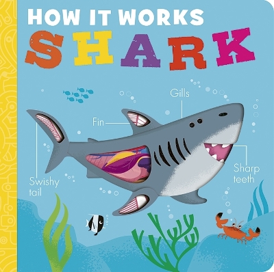 How it Works: Shark book