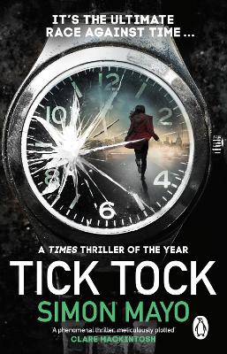 Tick Tock: A Times Thriller of the Year book