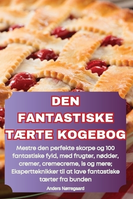 Den Fantastiske TÆrte Kogebog book