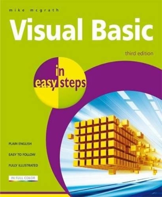 Visual Basic in easy steps by Mike McGrath