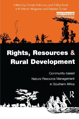 PEOPLE AND NATURAL RESOURCES IN SOUTHERN AFRICA book