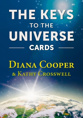 The Keys to the Universe Cards book