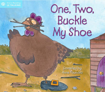 One, Two, Buckle My Shoe book