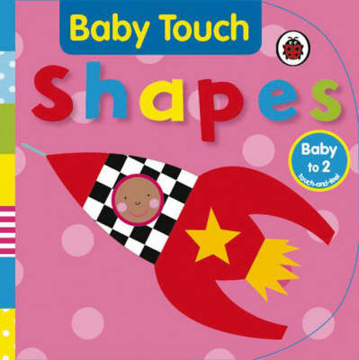 Baby Touch: Shapes book