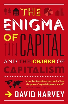 Enigma of Capital book