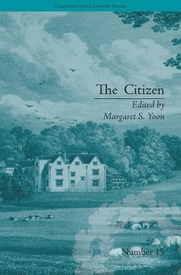 The Citizen by Margaret S Yoon