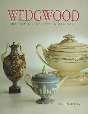 Wedgwood book