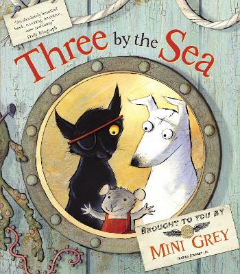 Three By the Sea book
