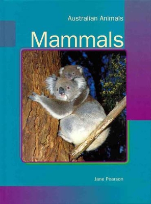 Mammals book