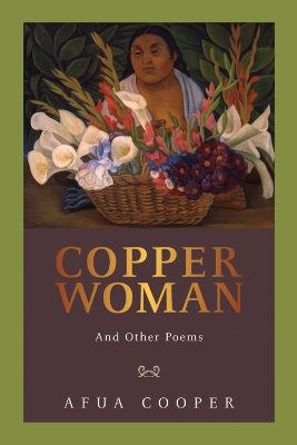 Copper Woman book