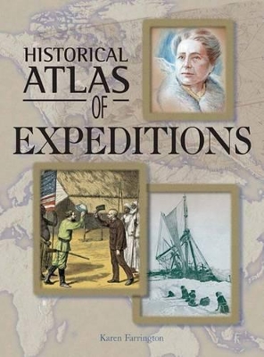 Historical Atlas of Expeditions book