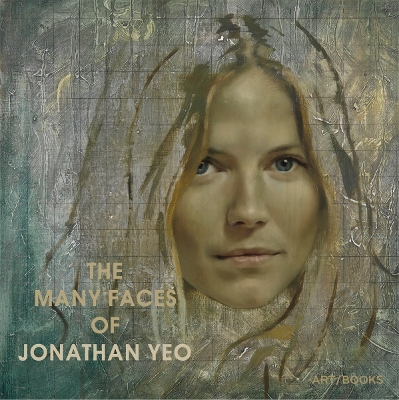 Many Faces of Jonathan Yea book