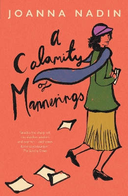 A Calamity of Mannerings book