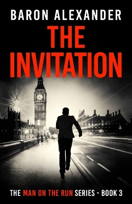 The Invitation book