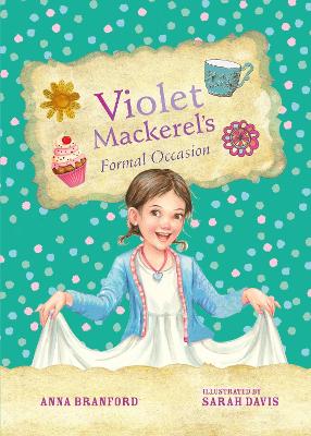 Violet Mackerel's Formal Occasion (Book 8) book