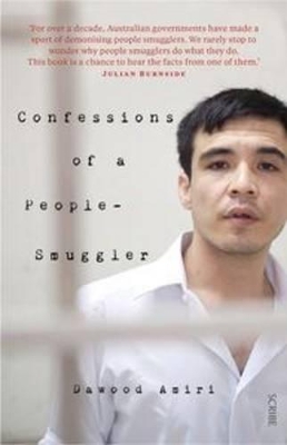 Confessions Of A People-Smuggler book