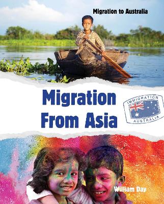 Migration From Asia by William Day