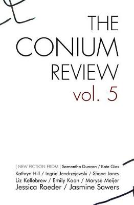 Conium Review book