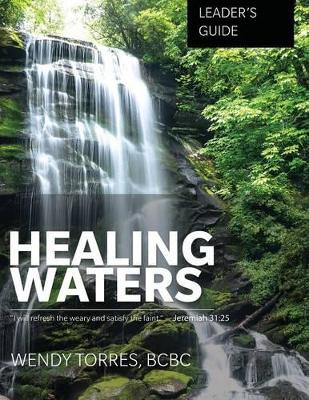 Healing Waters: Leader's Guide book