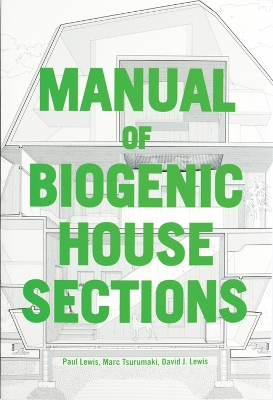 Manual of Biogenic House Sections book