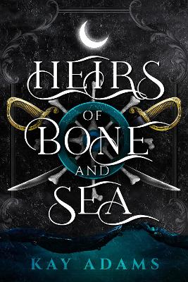 Heirs of Bone and Sea book