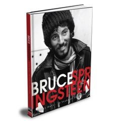 Bruce Springsteen book