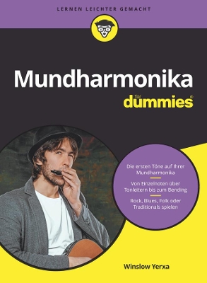 Mundharmonika für Dummies by Winslow Yerxa