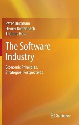 Software Industry book