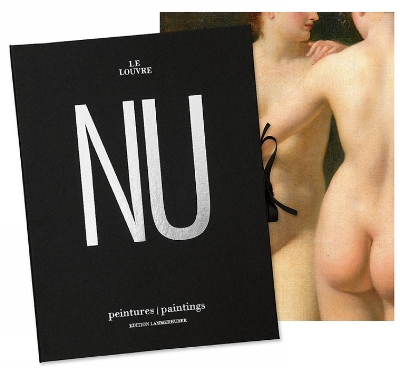 Louvre Nude Paintings book