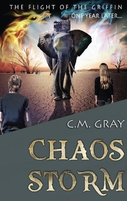 Chaos Storm book