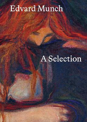 Edvard Munch: A Selection book