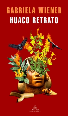 Huaco retrato / Undiscovered book