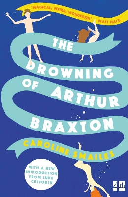 Drowning of Arthur Braxton book