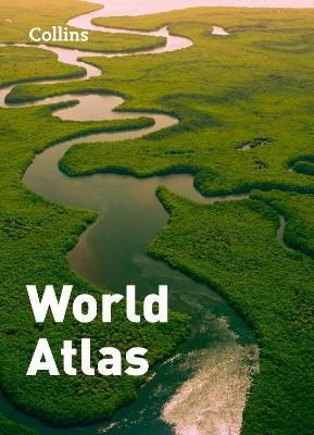 Collins World Atlas: Paperback Edition by Collins Maps