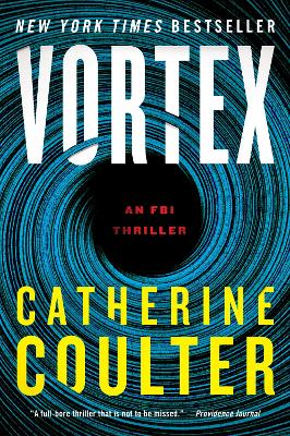 Vortex: An FBI Thriller book