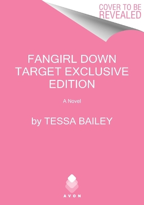 Fangirl Down Target Exclusive Edition book